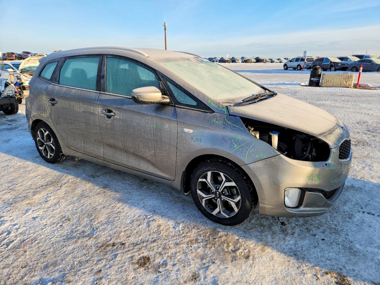 2014 KIA RONDO