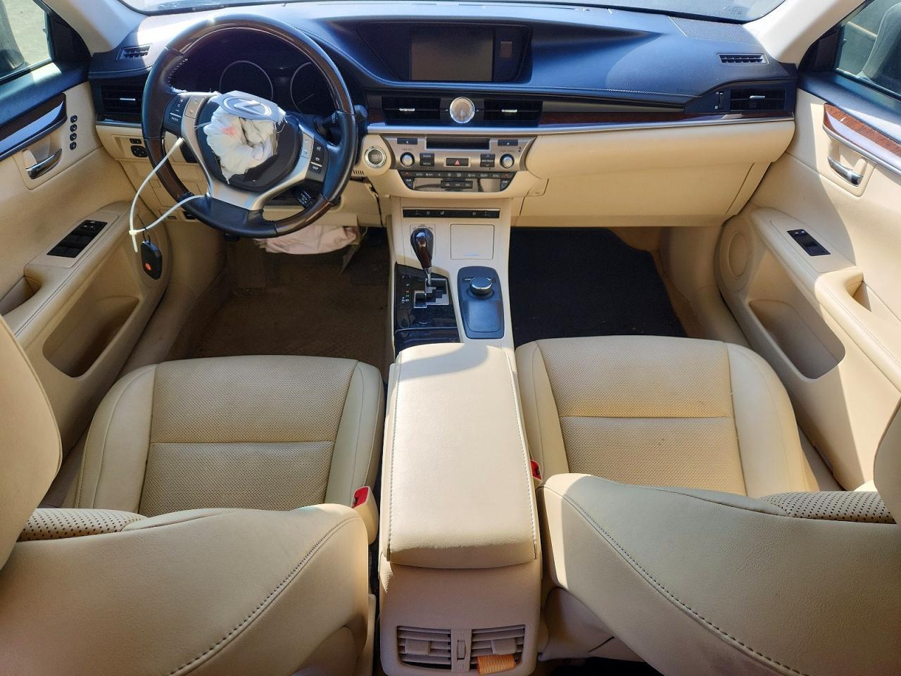 2015 LEXUS ES 350