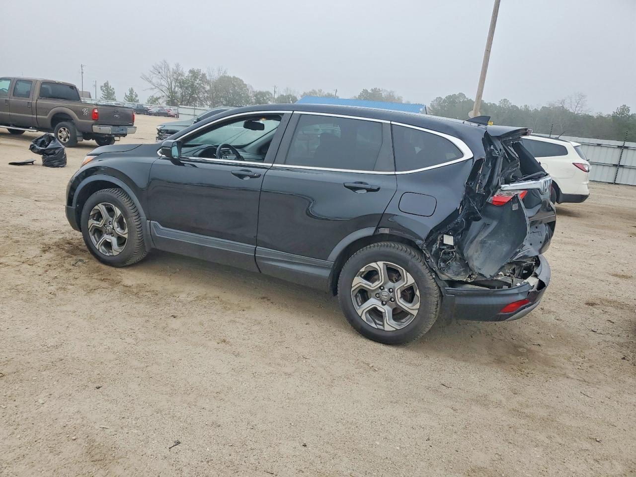 2017 HONDA CR-V