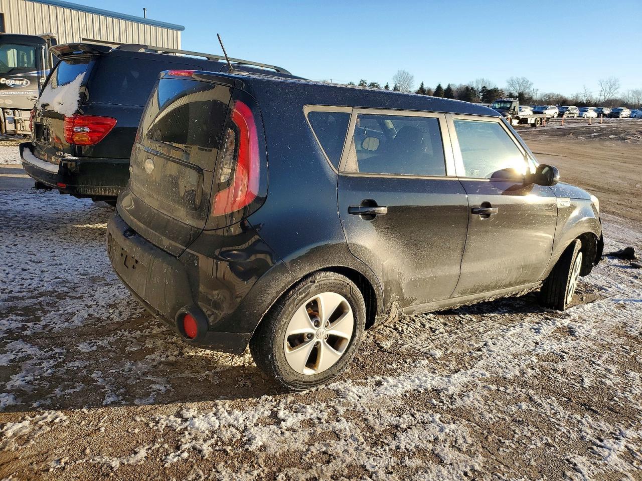 2014 KIA SOUL