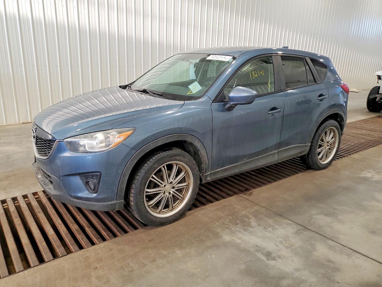 2015 MAZDA CX-5