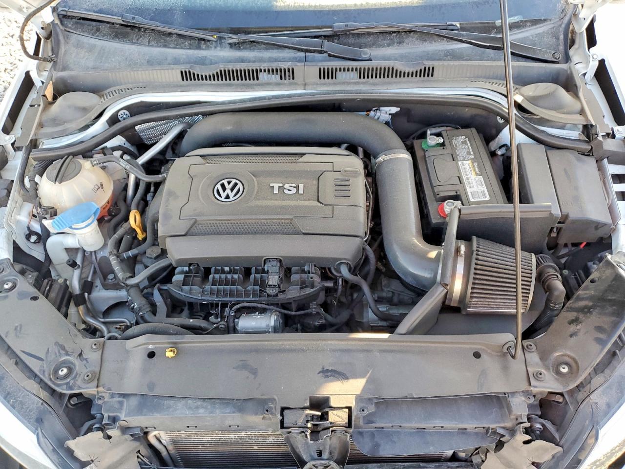 2017 VOLKSWAGEN JETTA