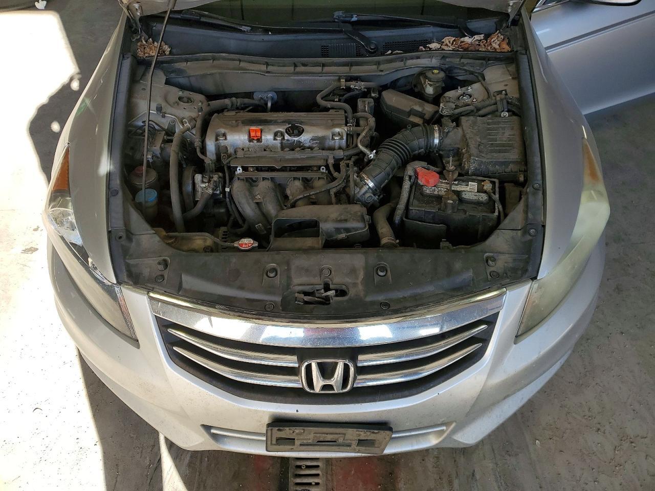 2011 HONDA ACCORD