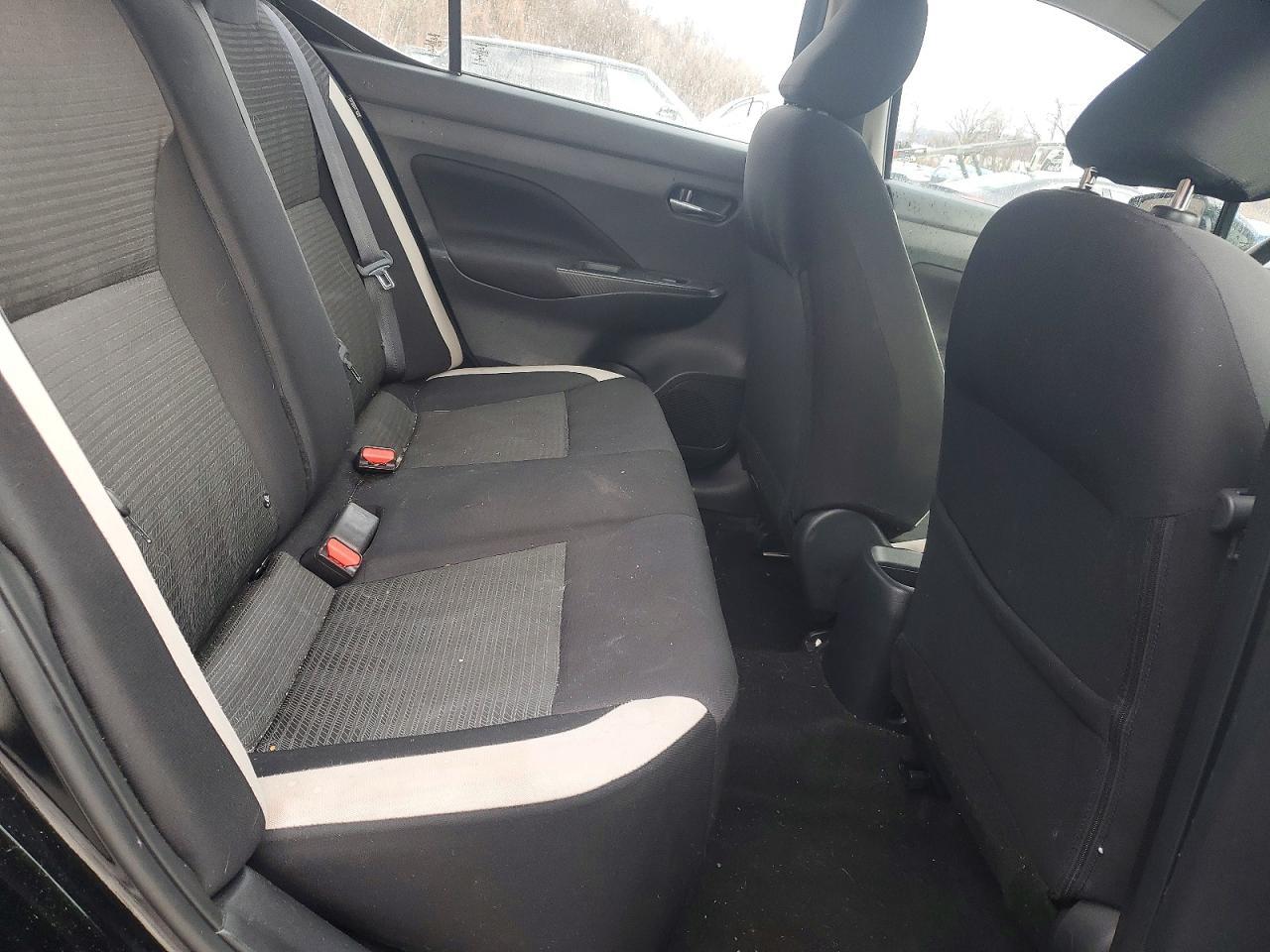 2021 NISSAN VERSA