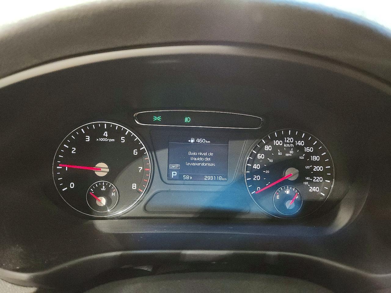 2019 KIA SORENTO