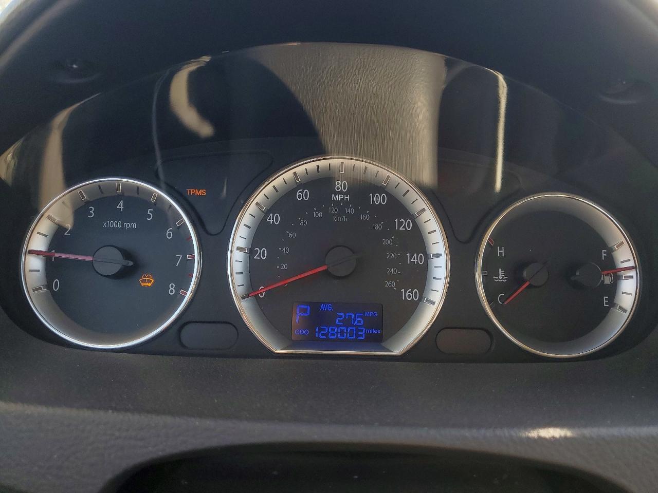 2010 HYUNDAI SONATA