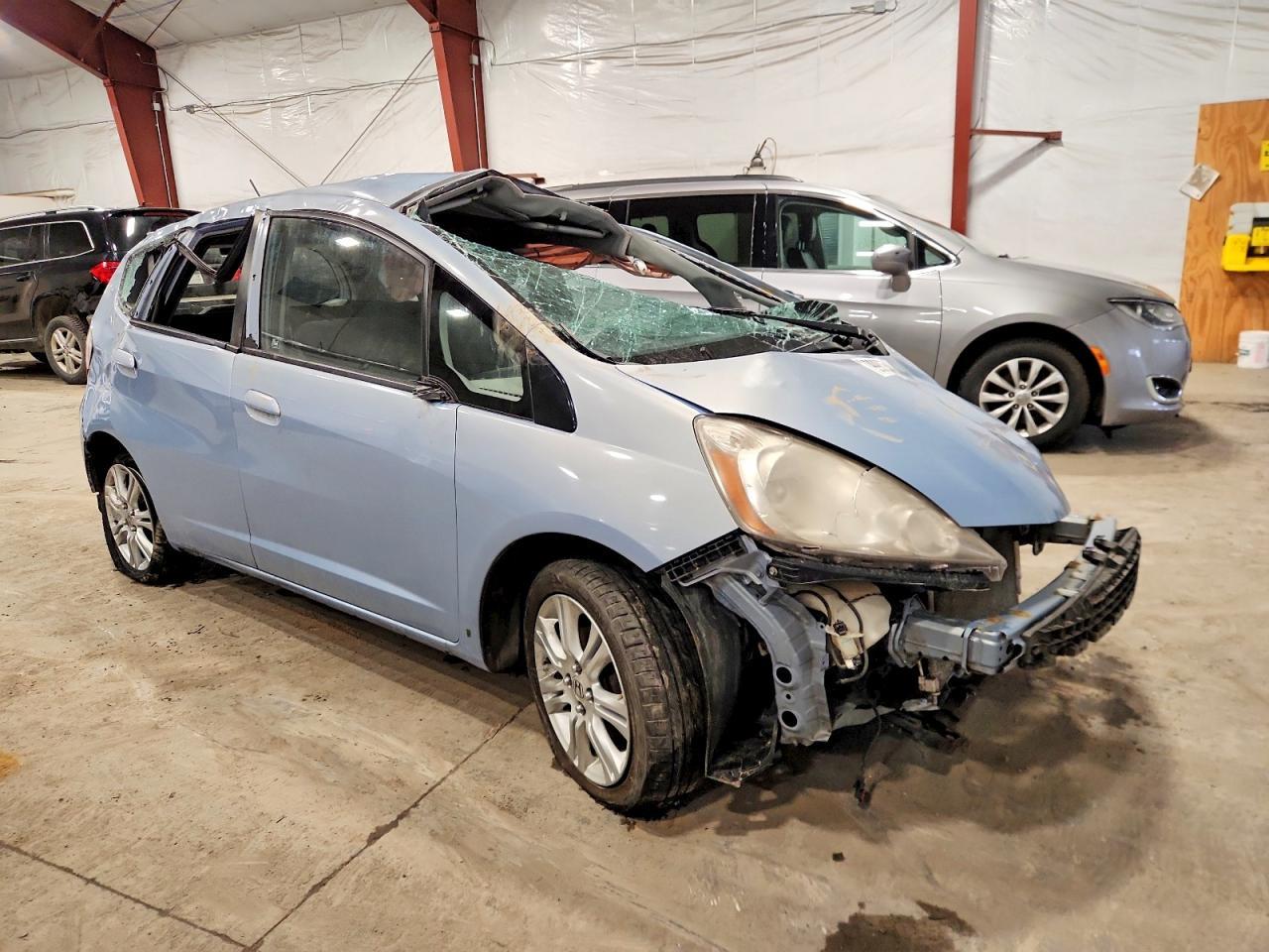 2010 HONDA FIT