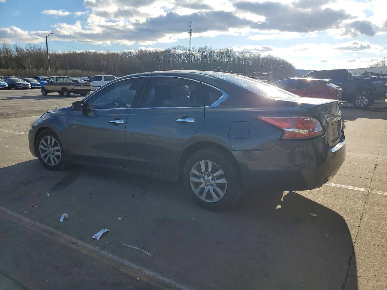 2013 NISSAN ALTIMA