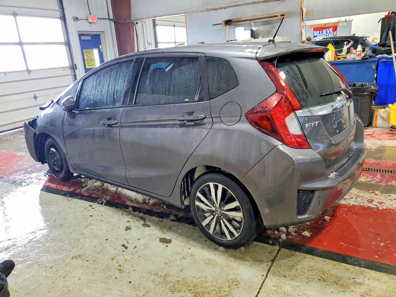 2015 HONDA FIT