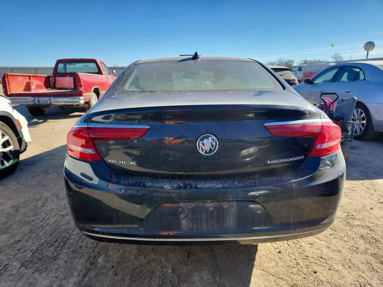 2018 BUICK LACROSSE