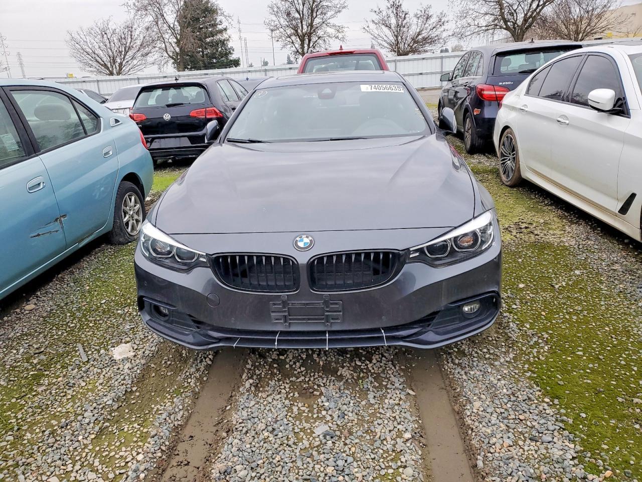 2020 BMW 4 Series