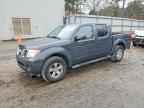 2012 NISSAN Frontier