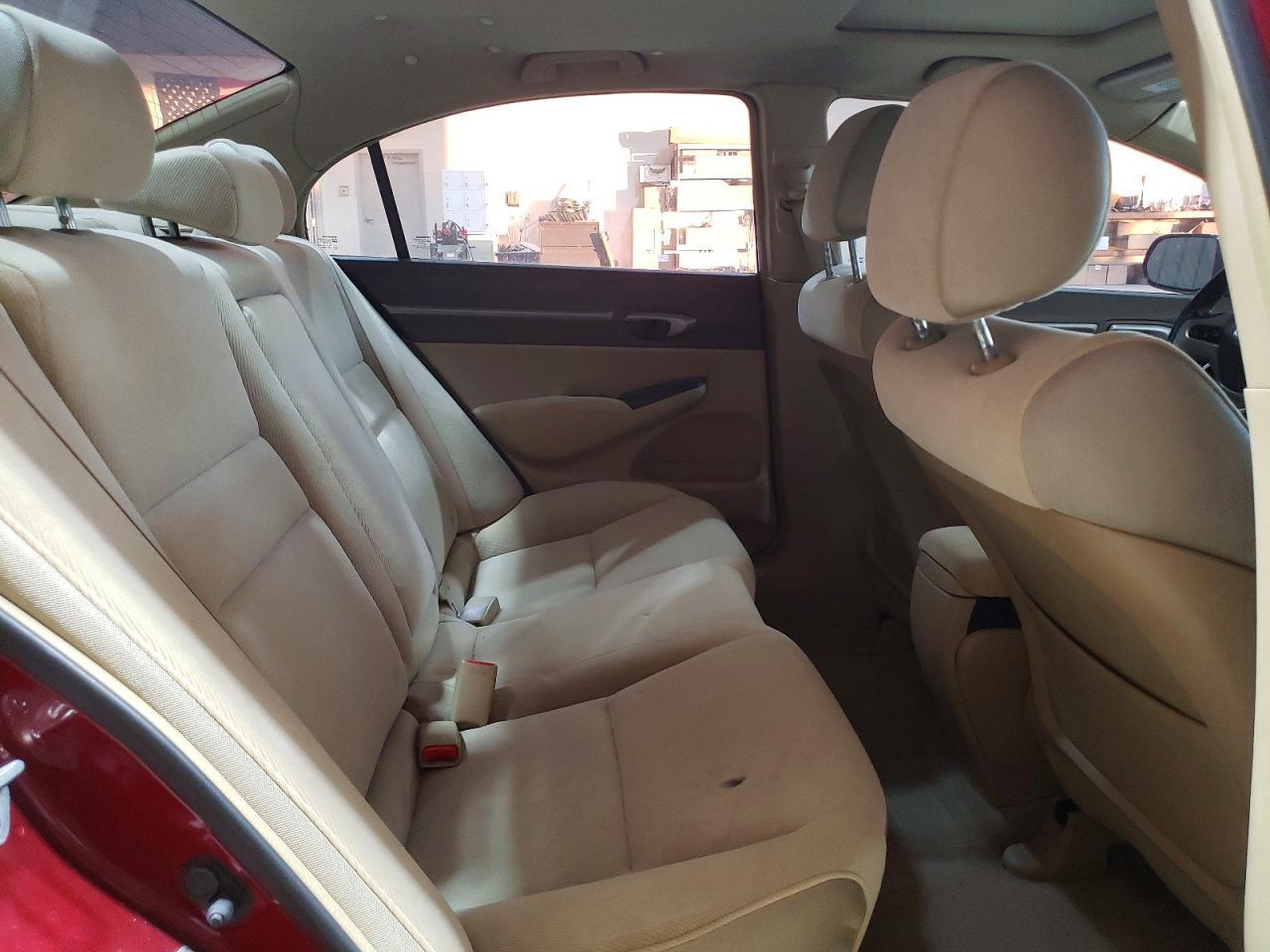 2008 HONDA CIVIC