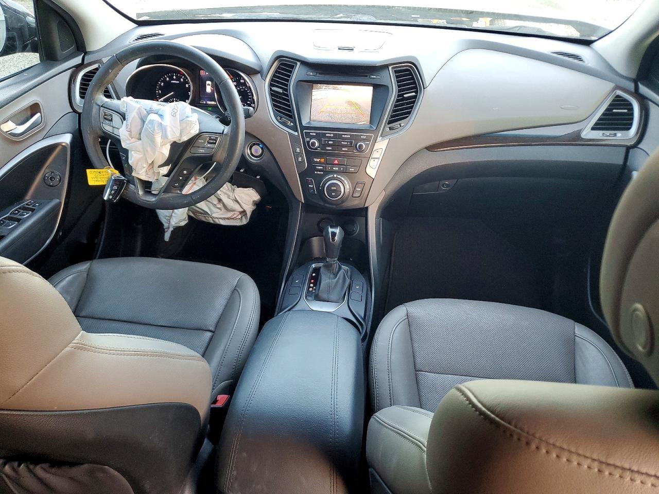 2017 HYUNDAI SANTA FE