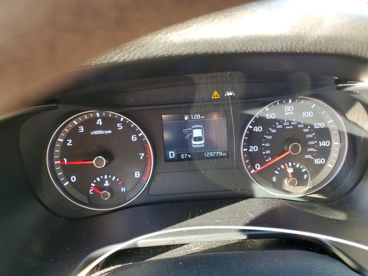 2019 KIA FORTE