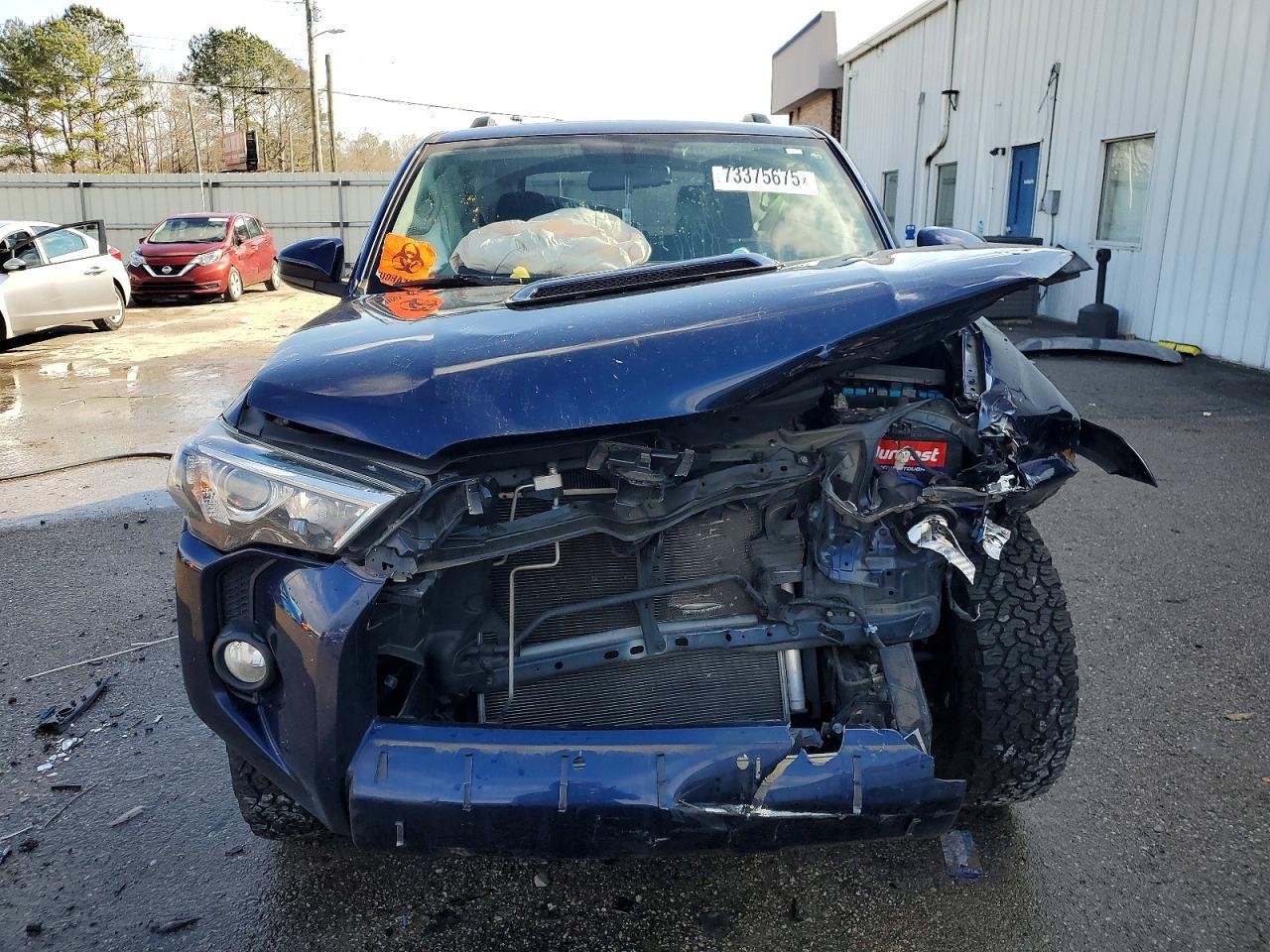 2019 TOYOTA 4Runner