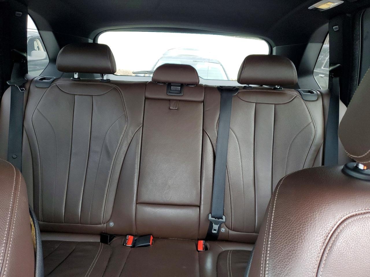2018 BMW X5