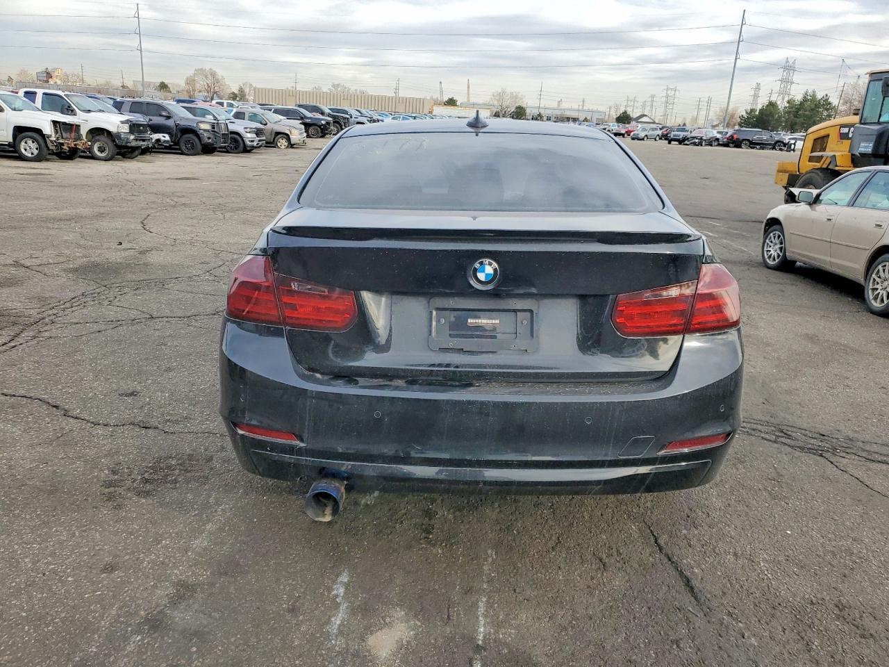 2015 BMW 3 SERIES