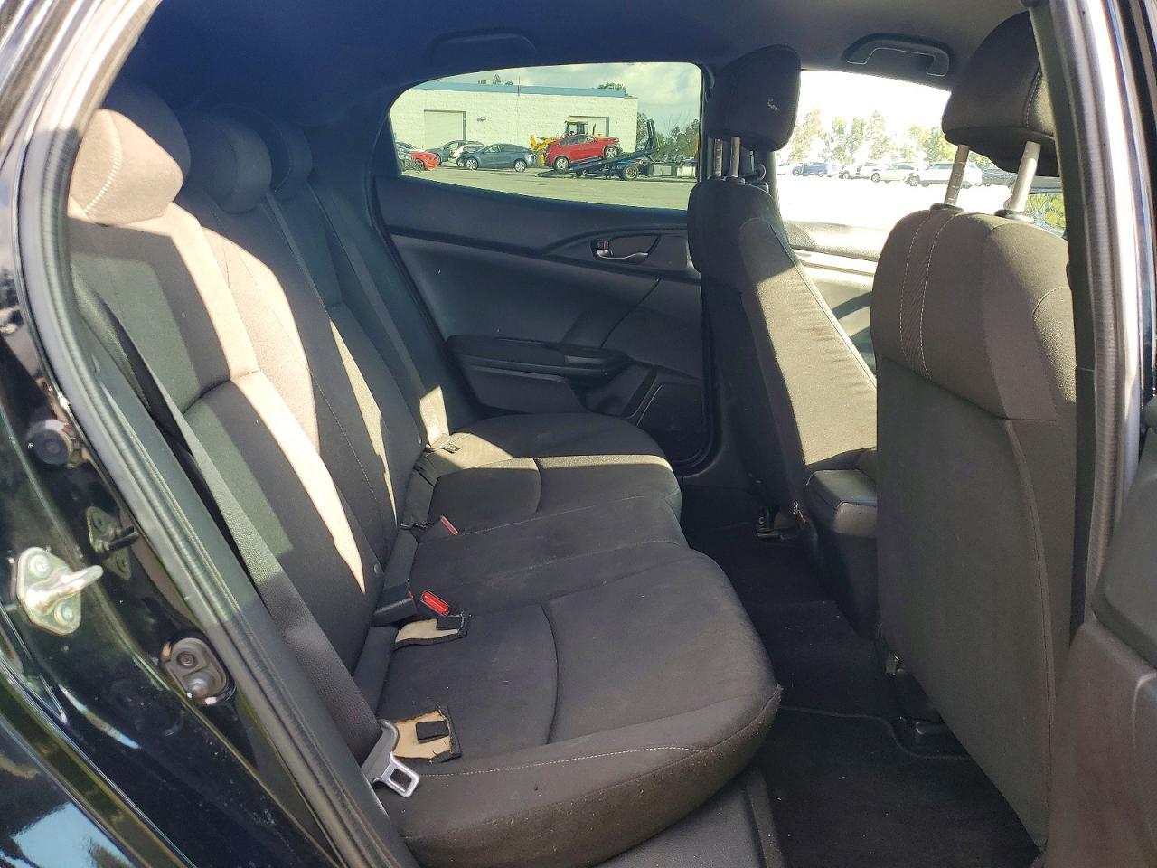 2019 HONDA CIVIC