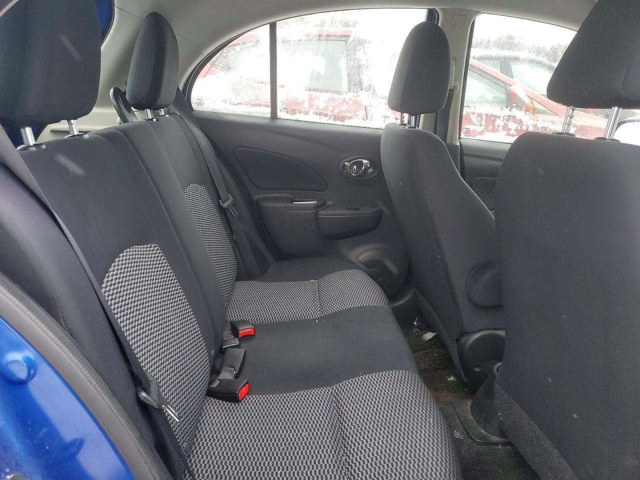 2015 NISSAN MICRA