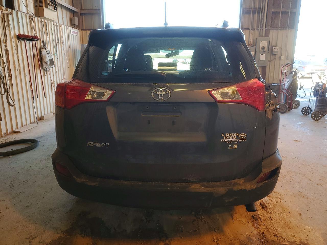 2015 TOYOTA RAV4