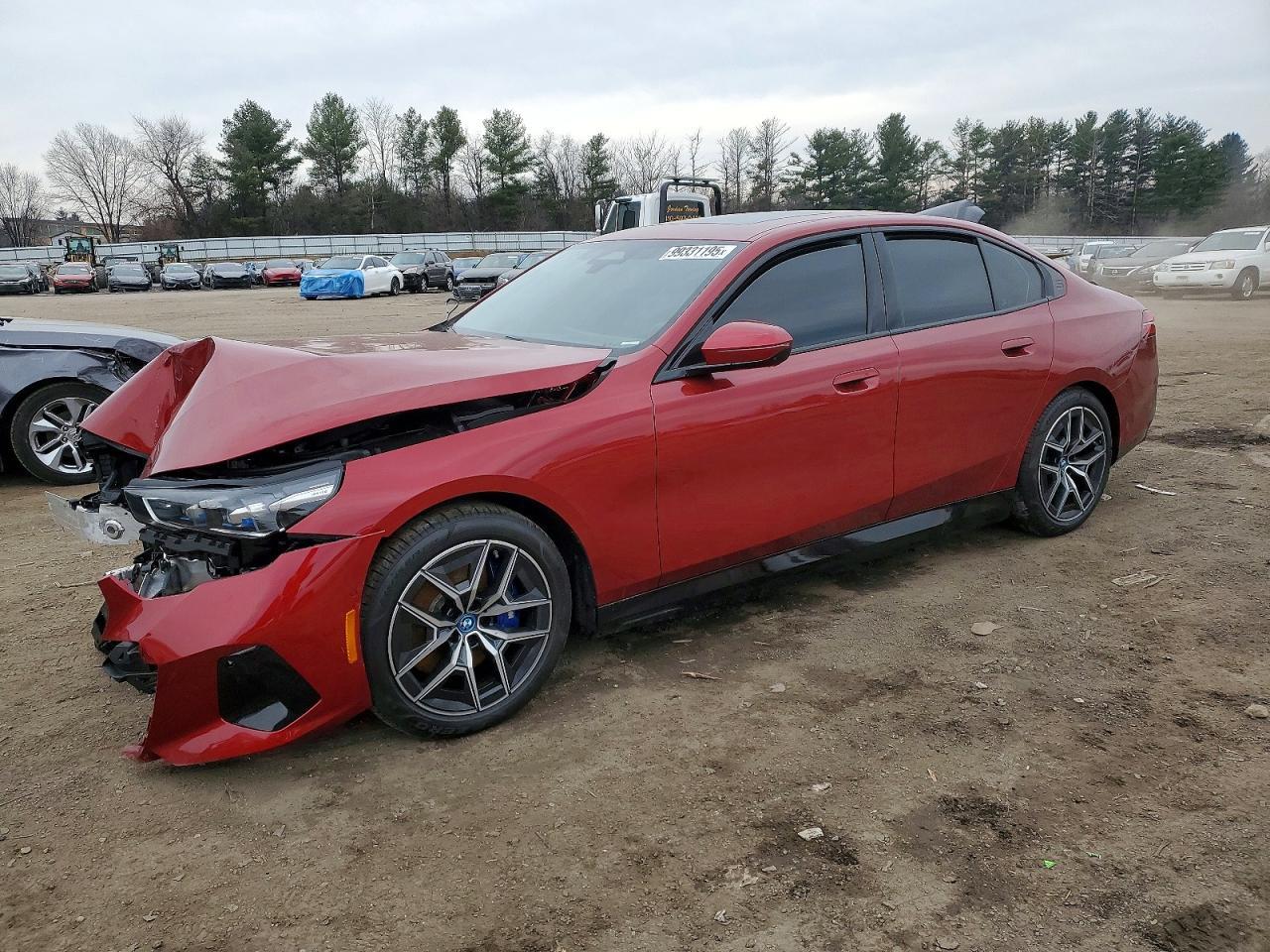 2025 BMW i5