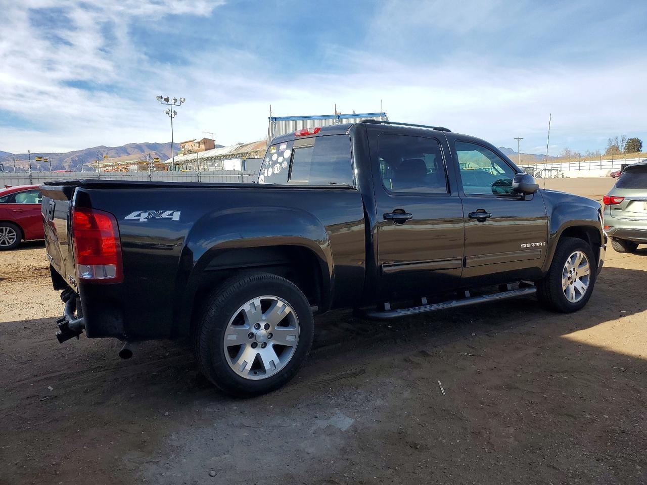2007 GMC SIERRA 1500