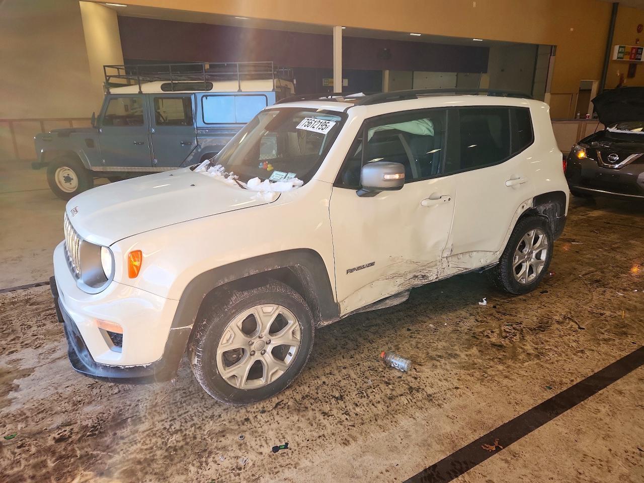 2019 JEEP Renegade