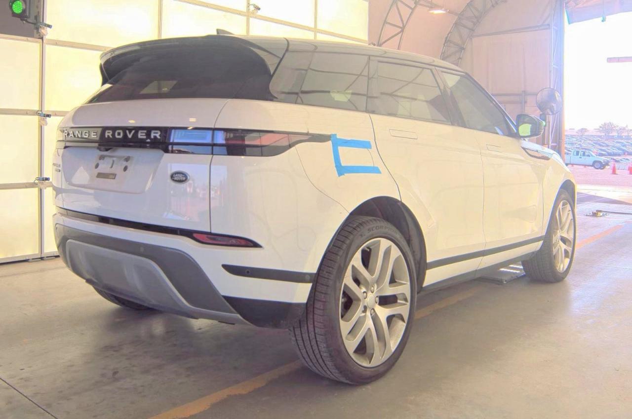 2020 LAND ROVER RANGE ROVER EVOQUE