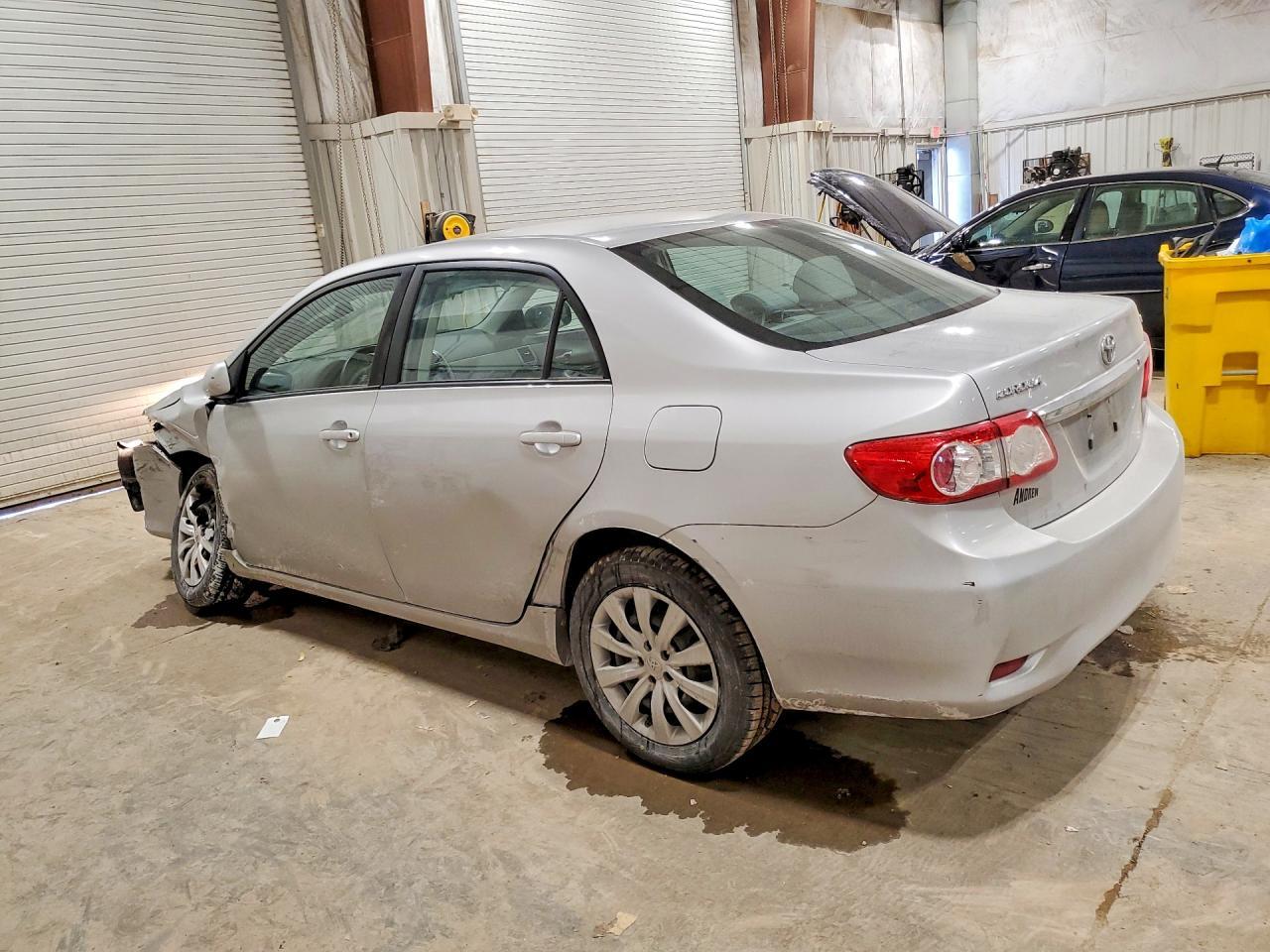 2012 TOYOTA COROLLA