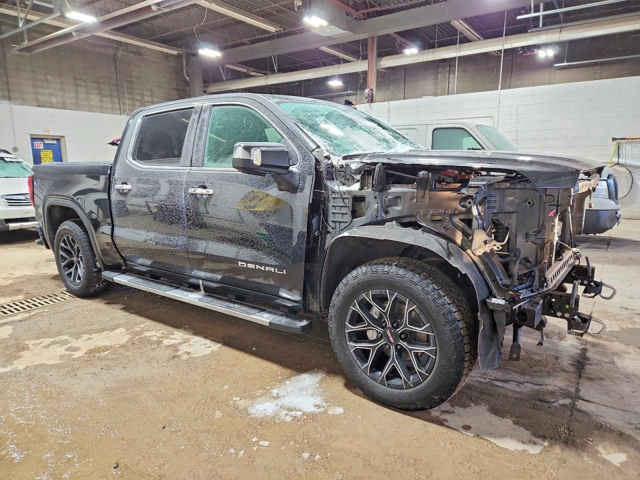 2024 GMC Sierra