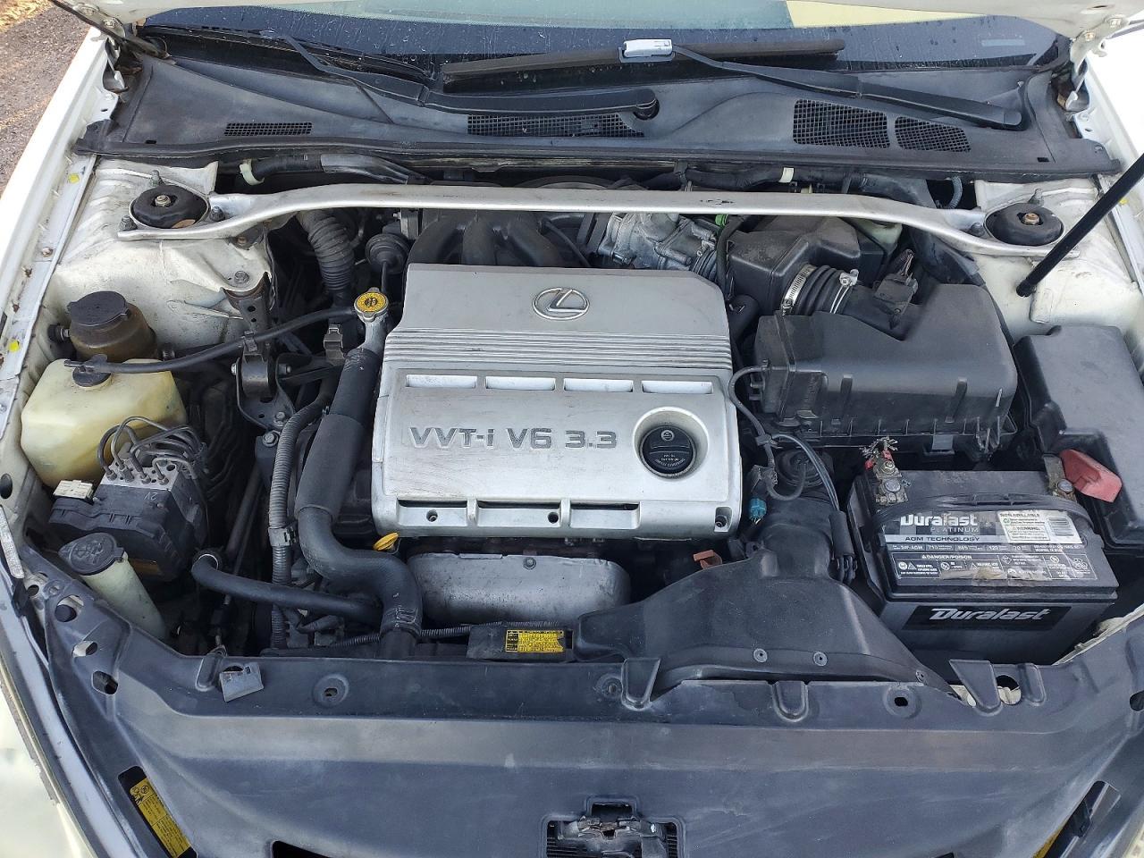 2006 LEXUS ES 330
