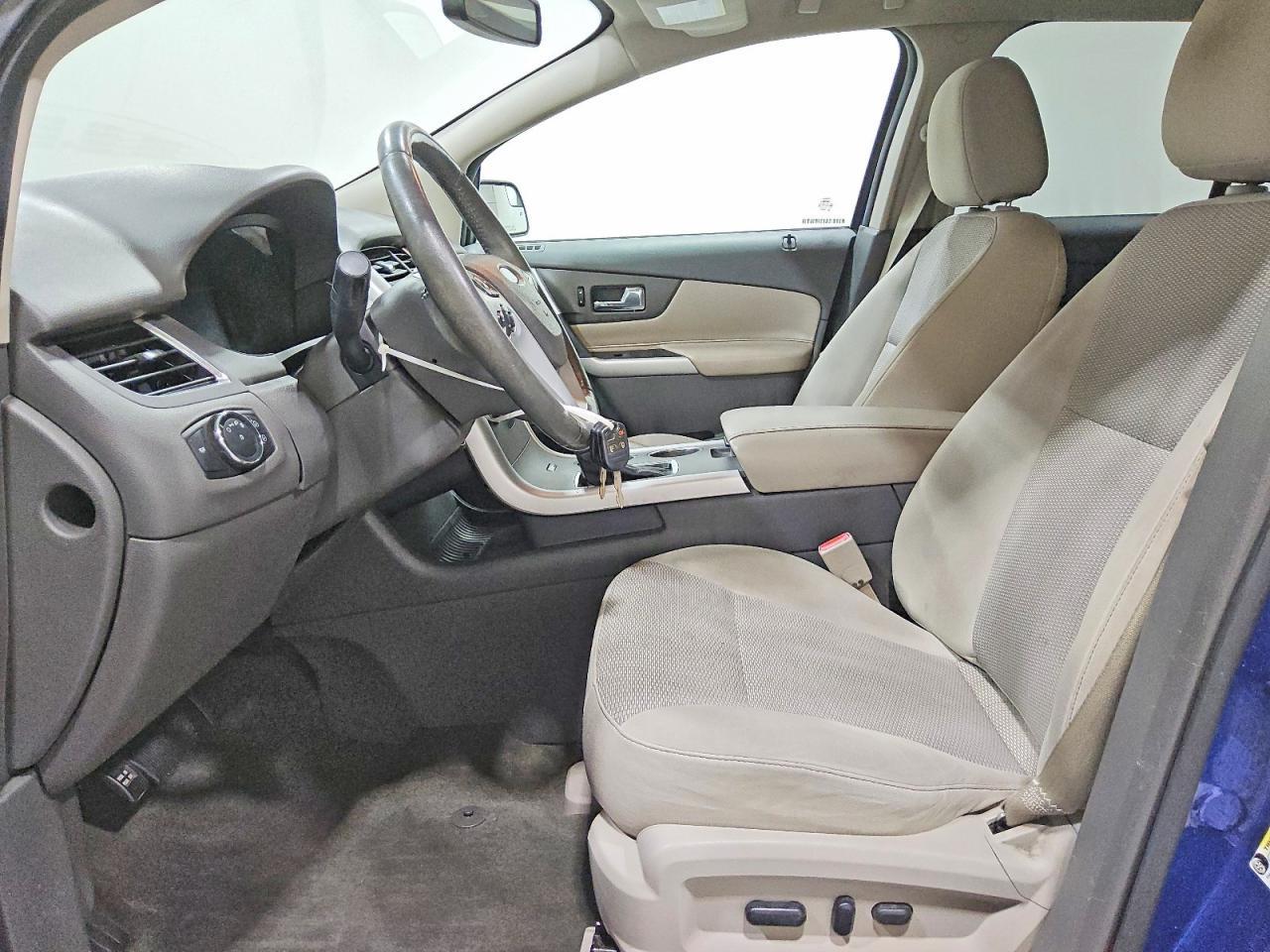 2013 FORD EDGE