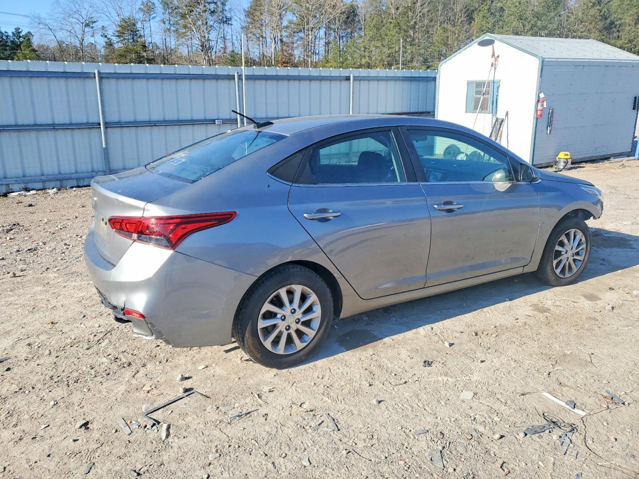 2022 HYUNDAI ACCENT