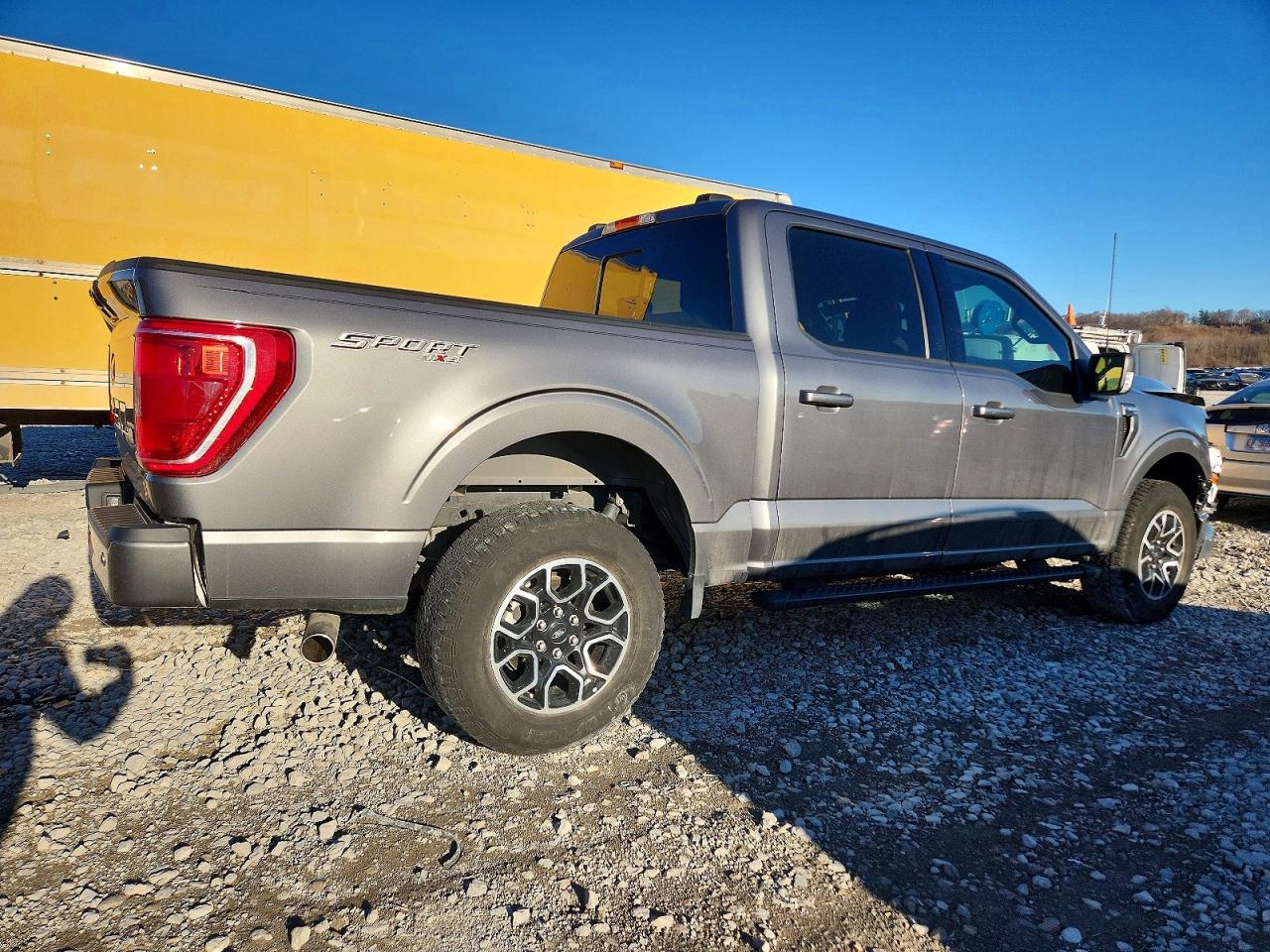 2023 FORD F-150 Lightning