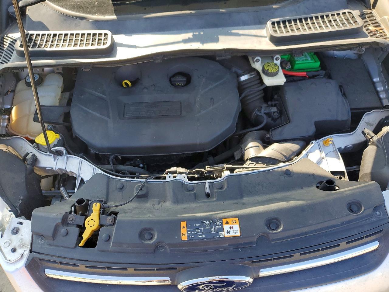 2013 FORD ESCAPE