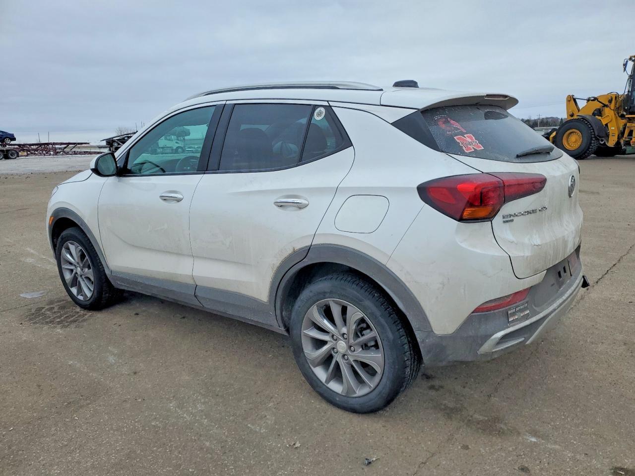 2023 BUICK Encore GX