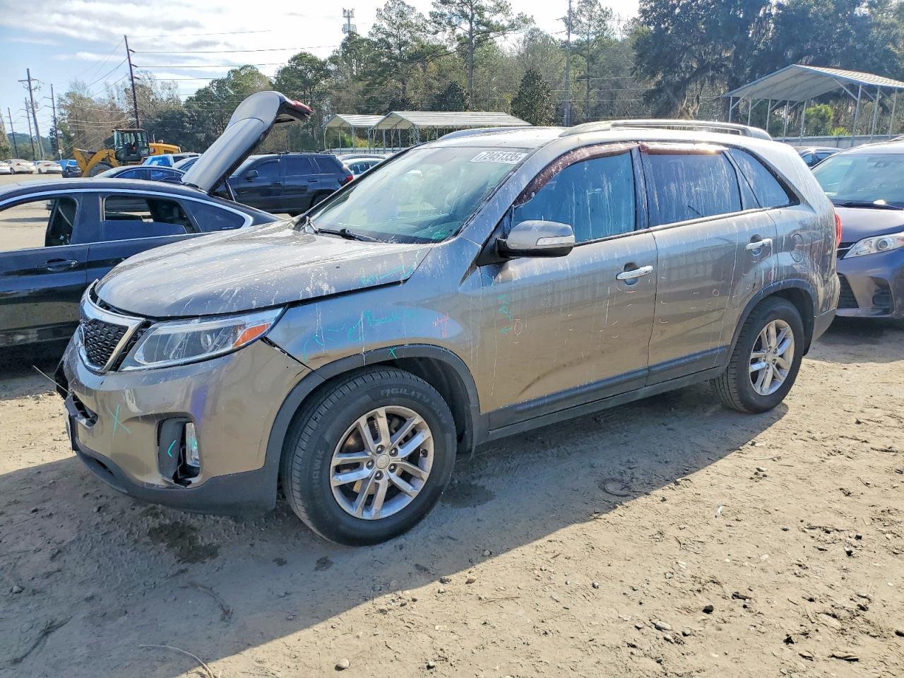 2015 KIA SORENTO