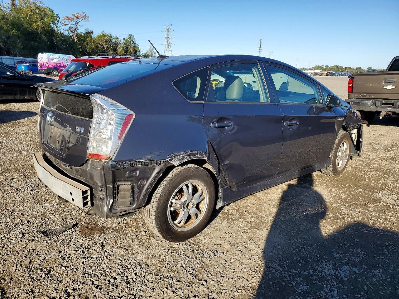 2011 TOYOTA PRIUS