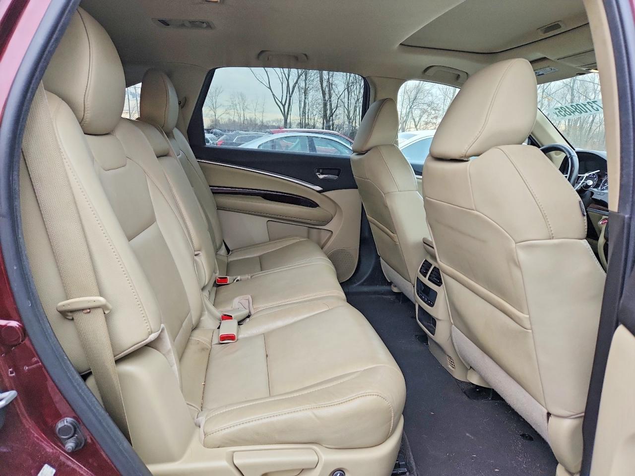 2014 ACURA MDX