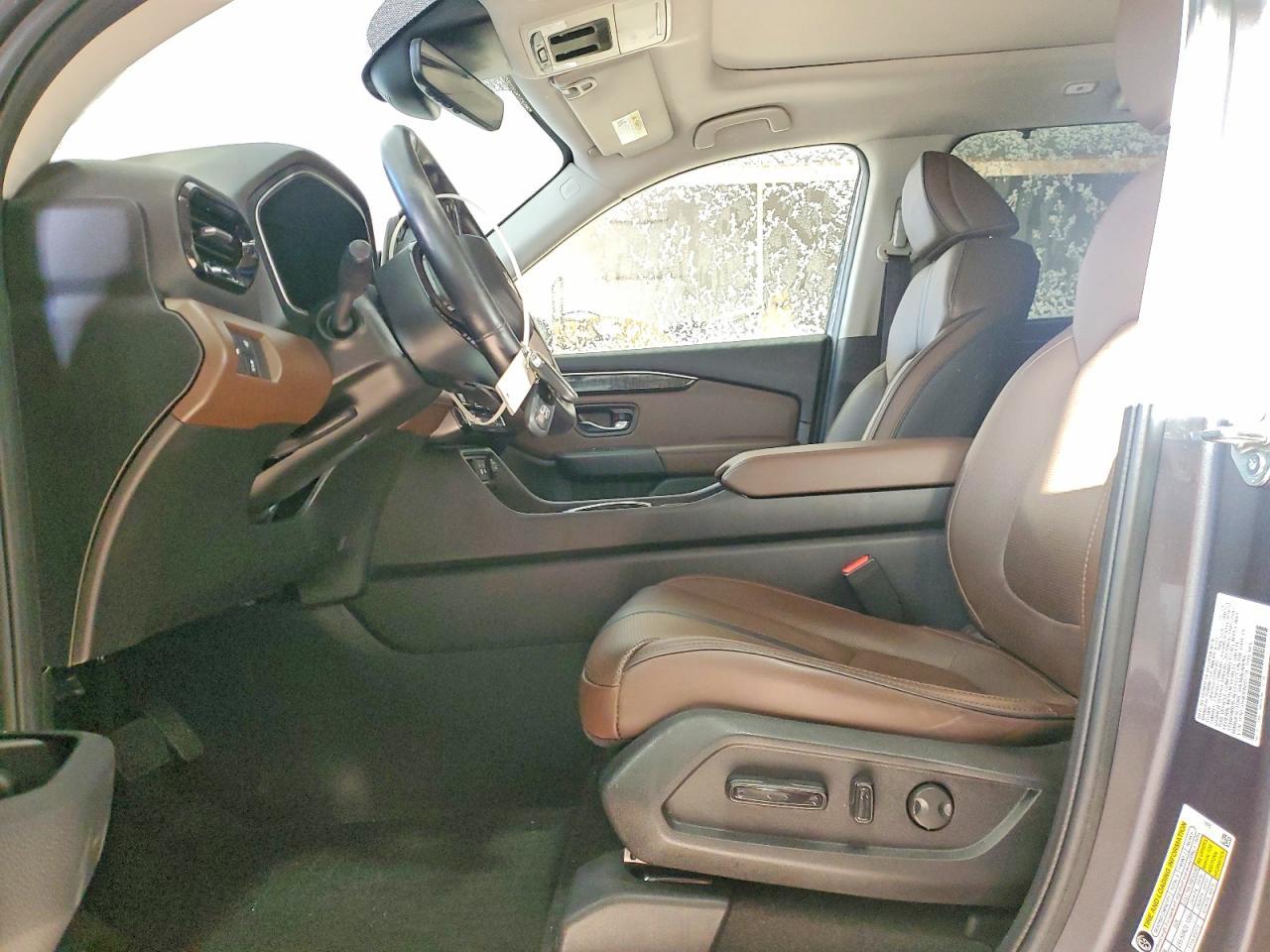 2023 HONDA PILOT
