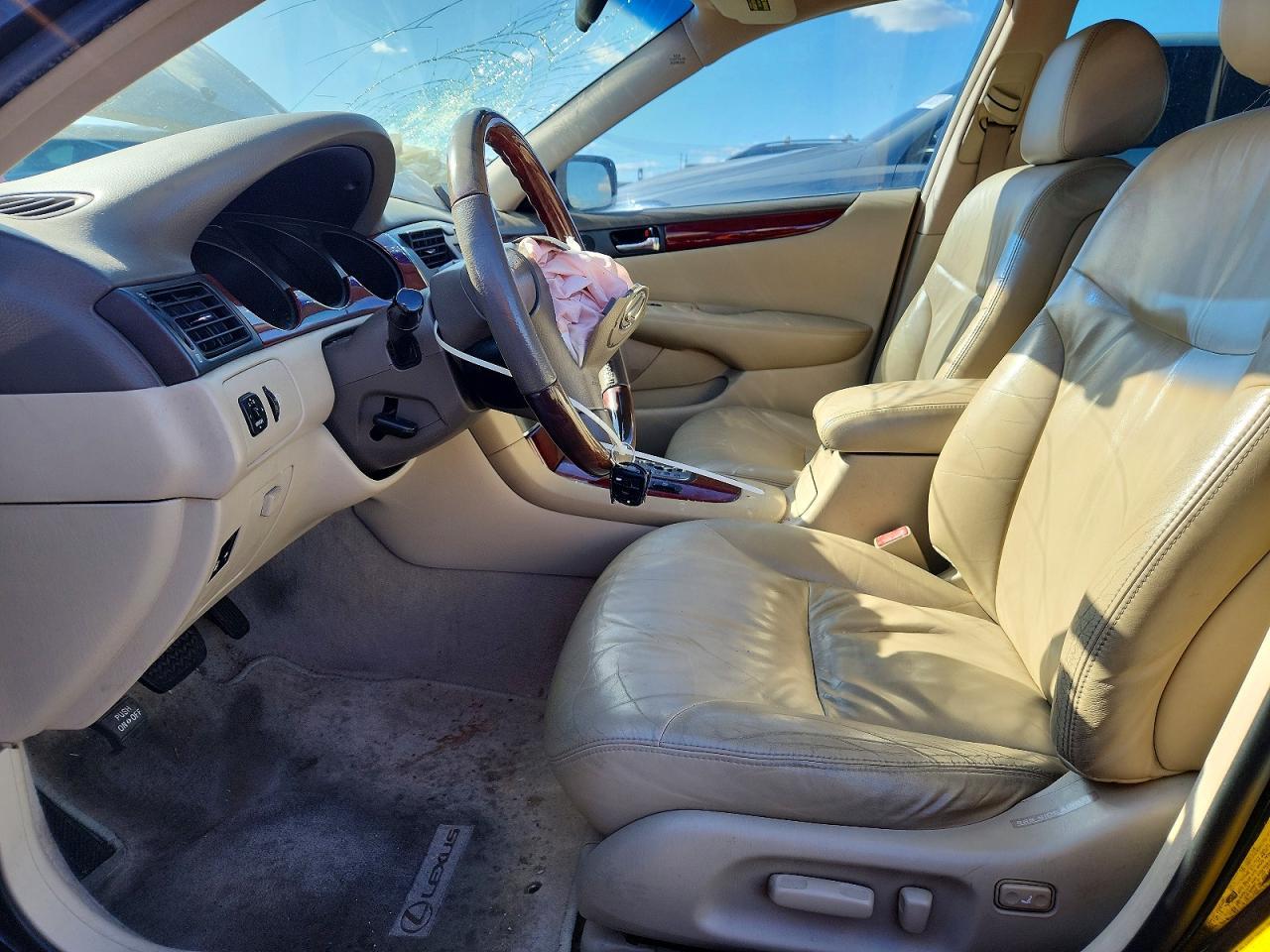 2002 LEXUS Es 300
