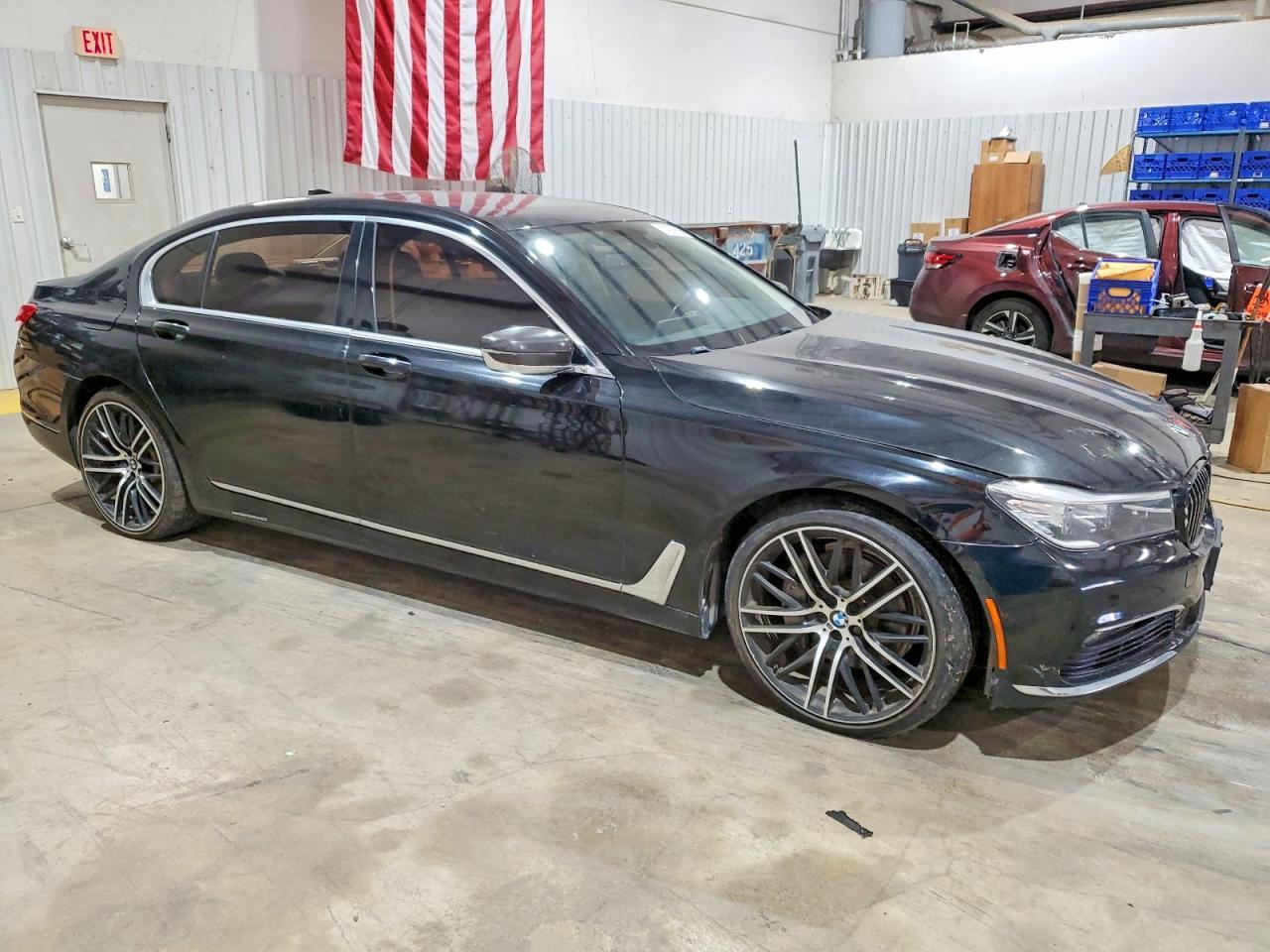 2017 BMW 7 series