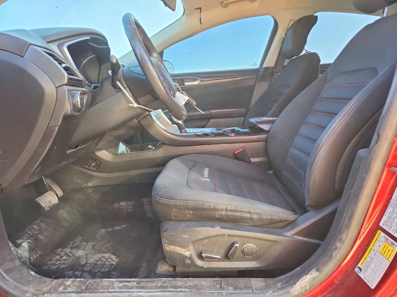 2014 FORD FUSION