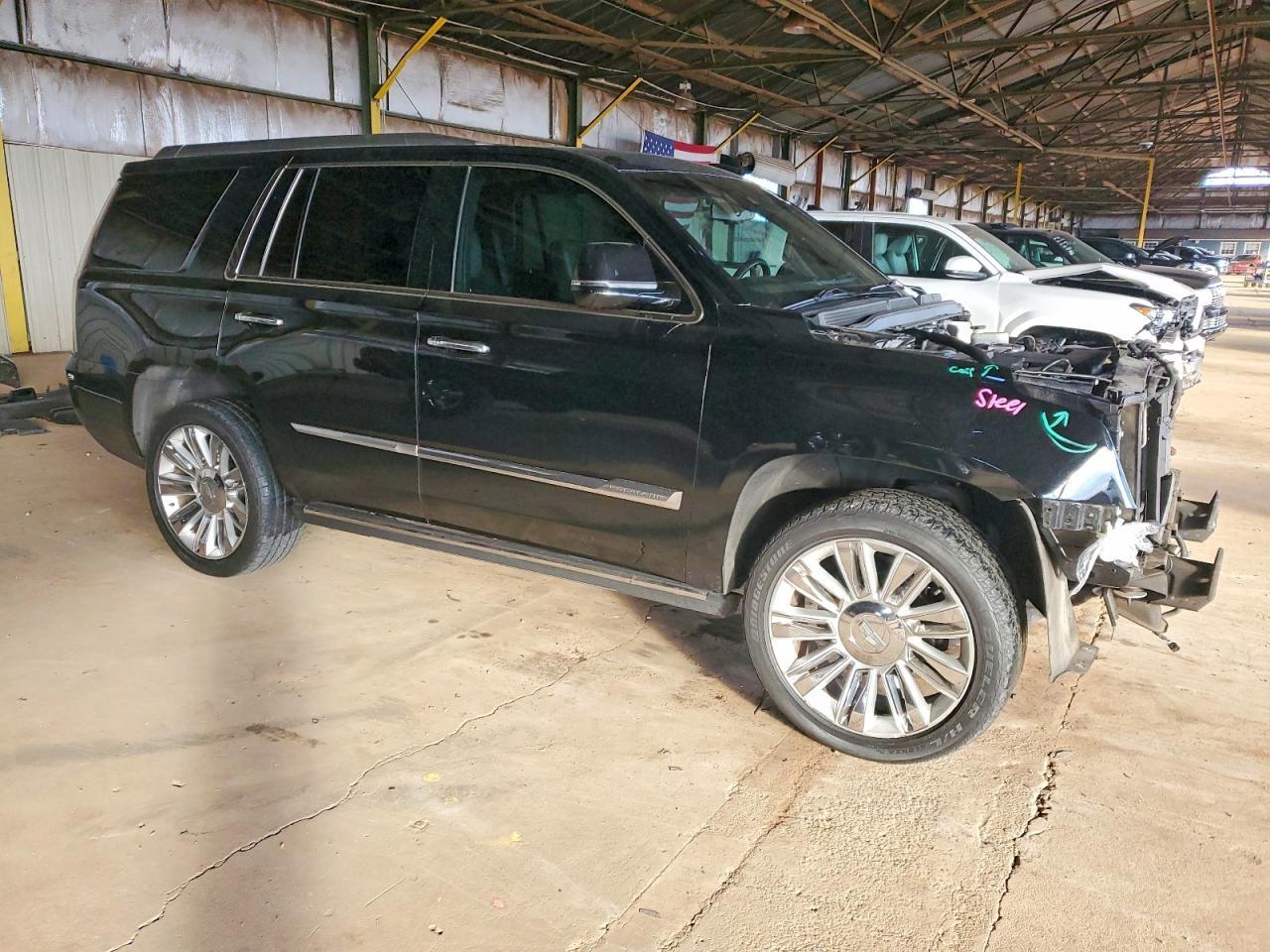 2015 CADILLAC ESCALADE