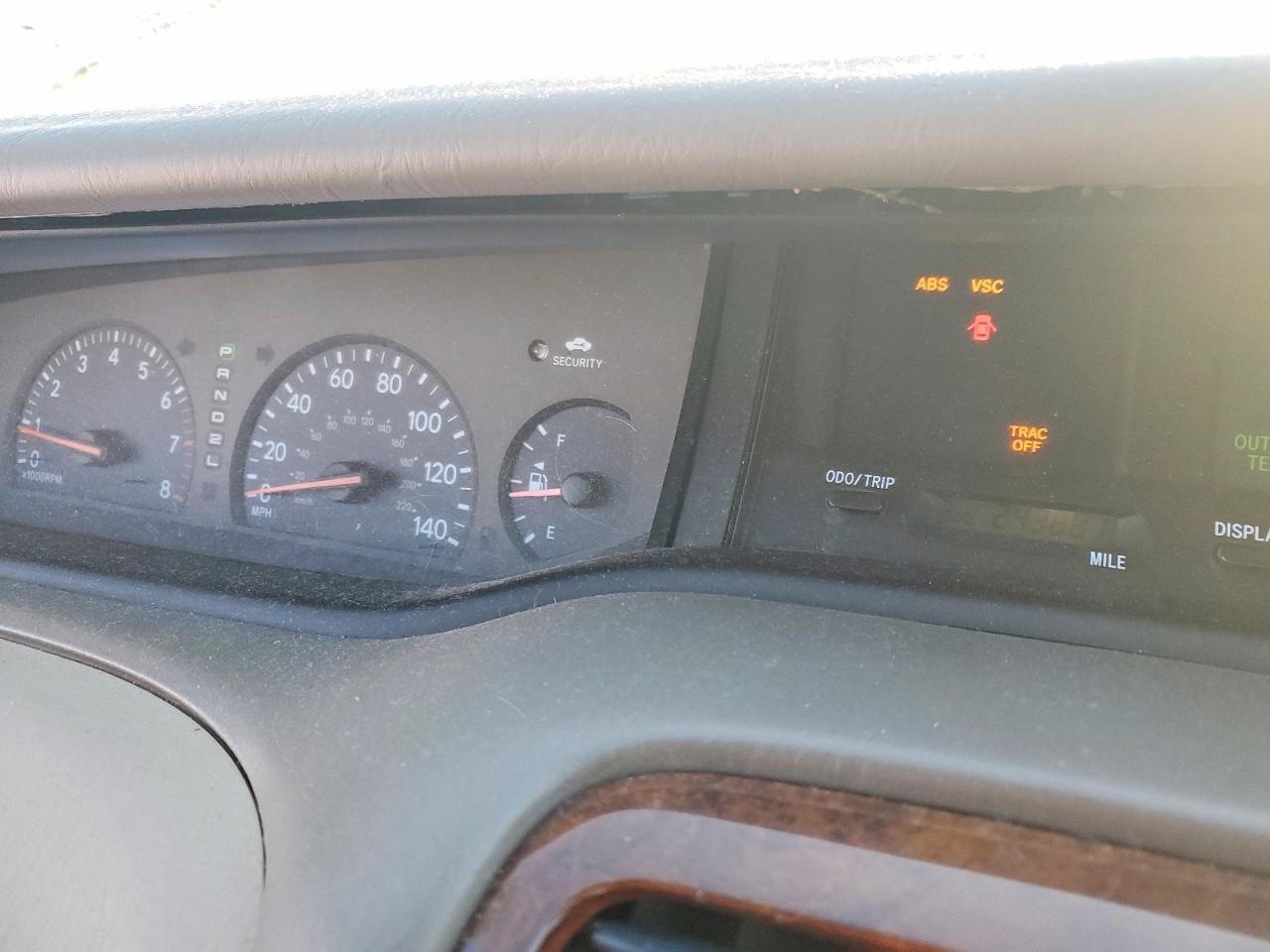 2003 TOYOTA Avalon
