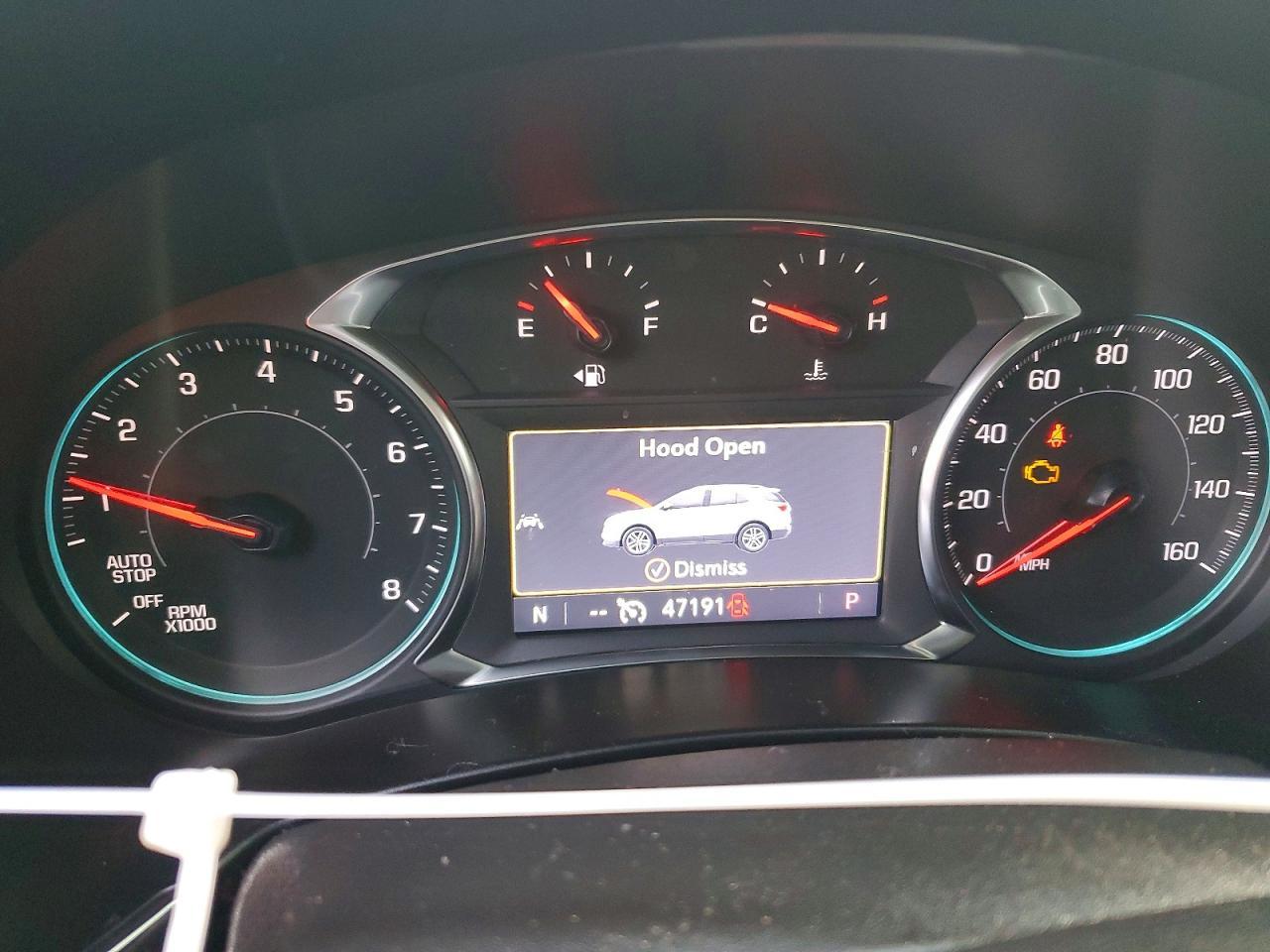 2022 CHEVROLET EQUINOX