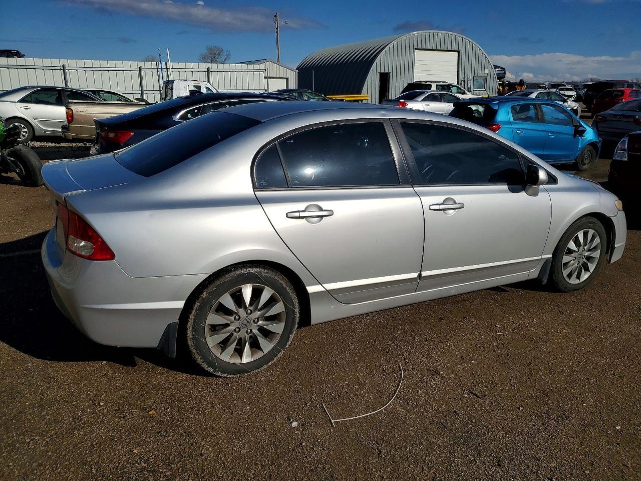 2011 HONDA CIVIC