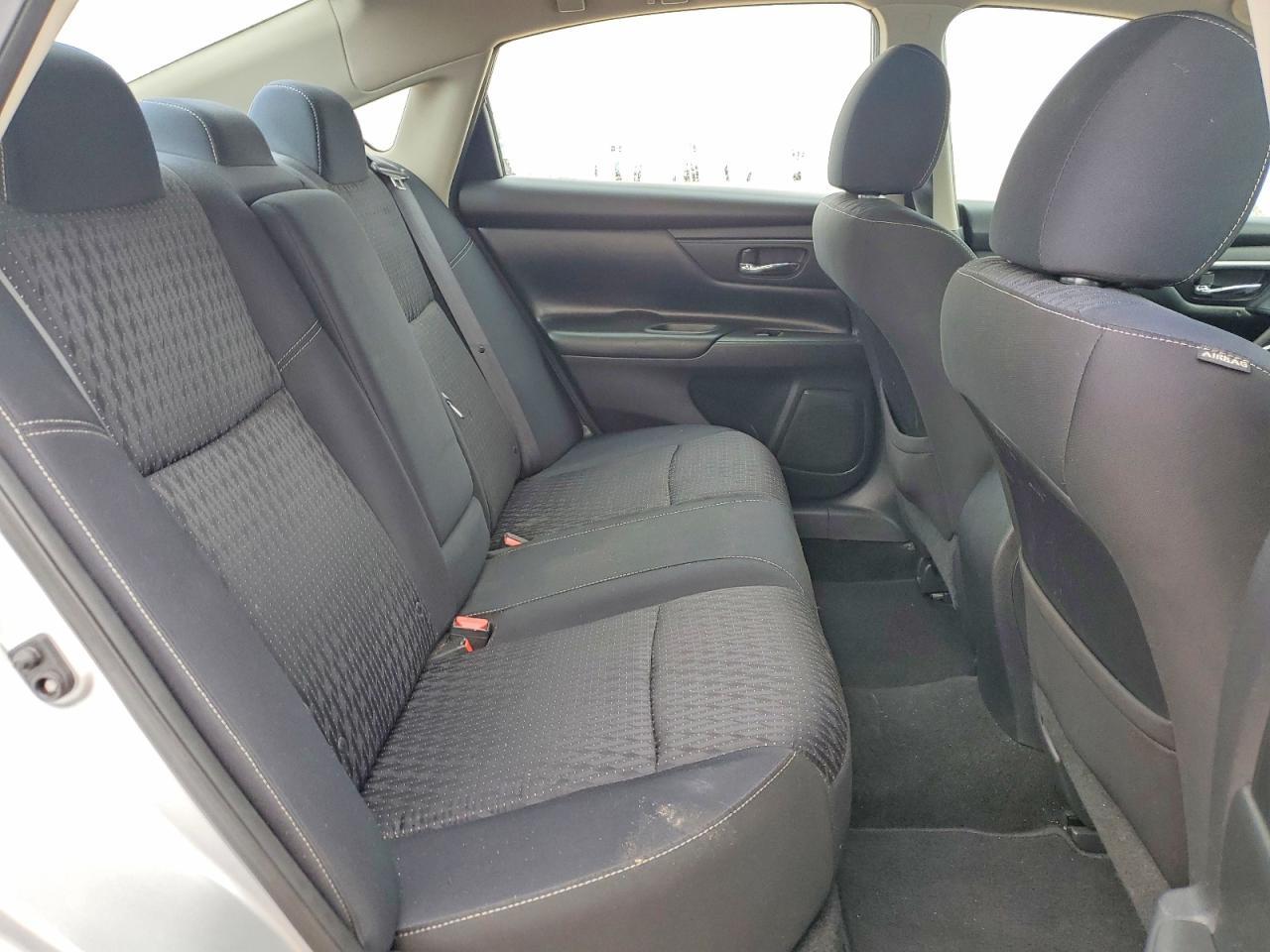 2016 NISSAN ALTIMA