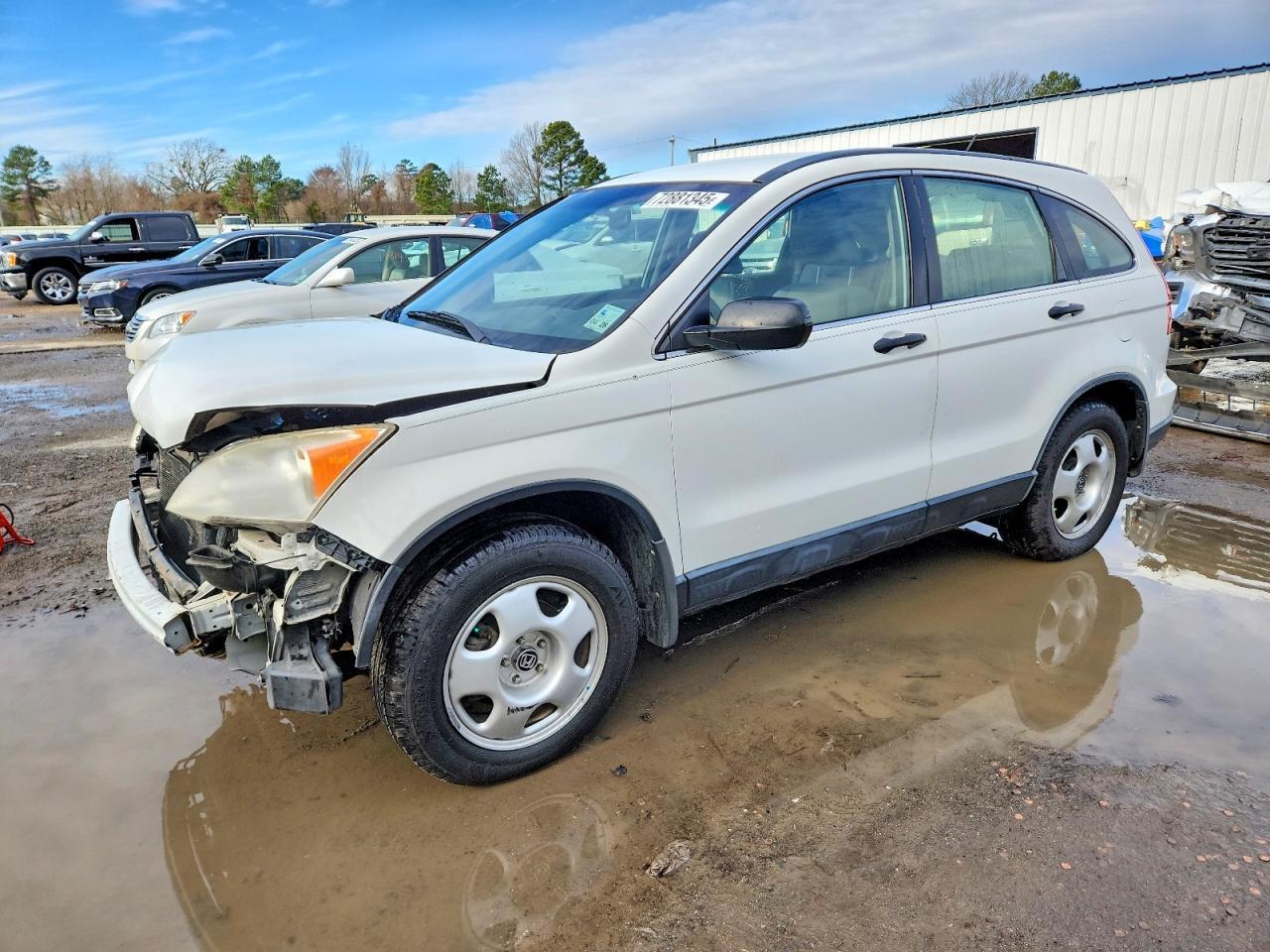 2008 HONDA CR-V